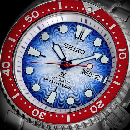 นาฬิกา SEIKO Prospex Thailand Bettafish รุ่น SRPL17 SRPL17K SRPL17K1 Limited Edition 1,500 Units