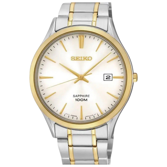 นาฬิกา SEIKO Classic Men's Watch รุ่น SGEG96 SGEG96P SGEG96P1 Quartz