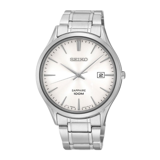 นาฬิกา SEIKO Classic Men's Watch รุ่น SGEG93 SGEG93P SGEG93P1 Quartz