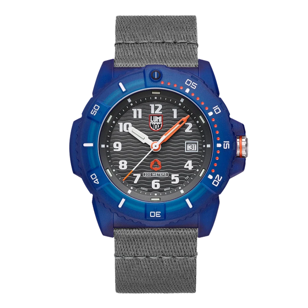 นาฬิกา Luminox  Eco series #tide 8900 series รุ่น  XS.8902.ECO