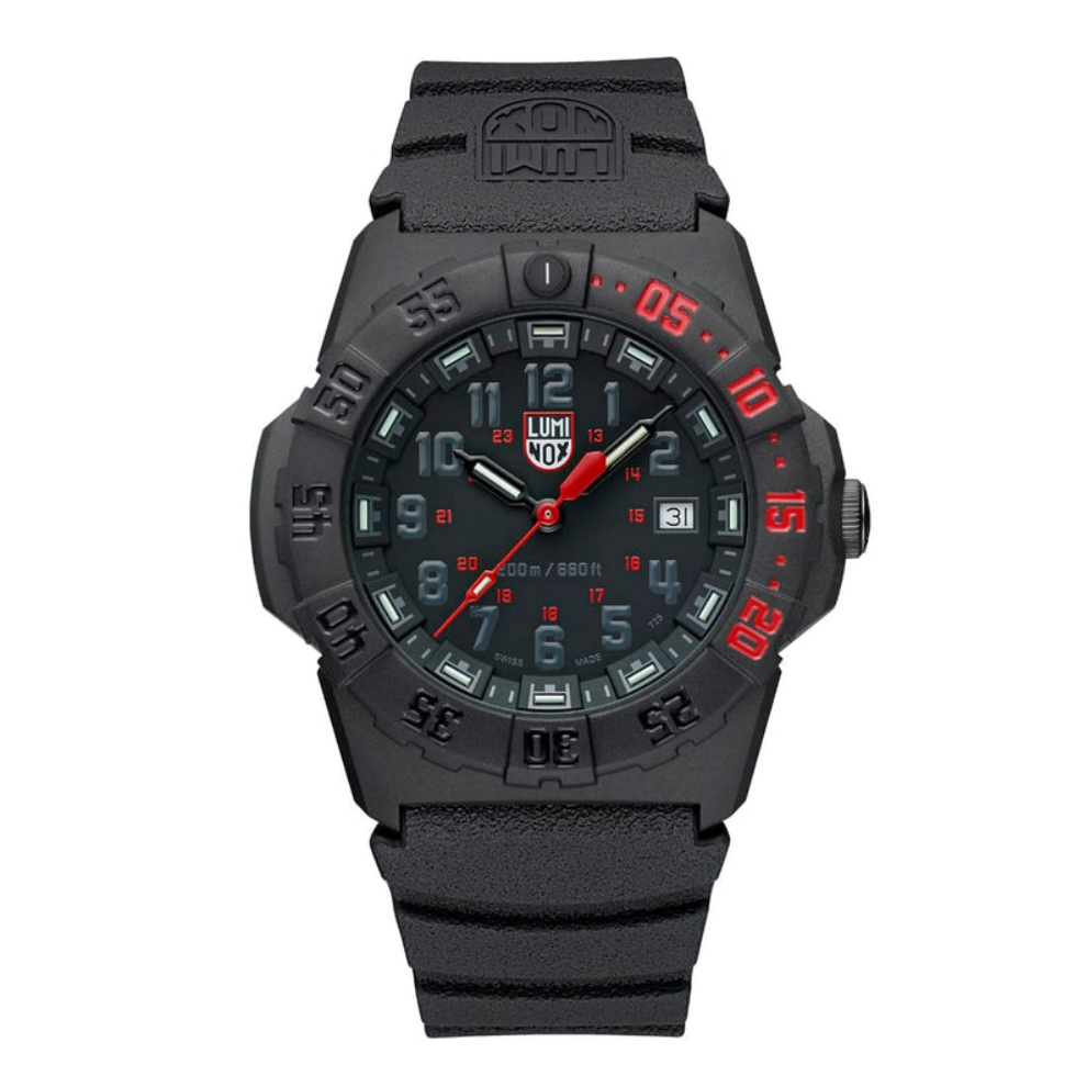 นาฬิกา Luminox Navy SEAL 3550 series รุ่น  XS.3565