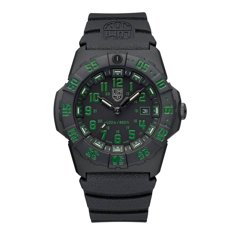 นาฬิกา Luminox Navy SEAL 3550 series รุ่น  XS.3567