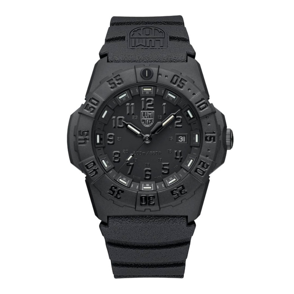 นาฬิกา Luminox Navy SEAL 3550 series รุ่น XS.3551.BO
