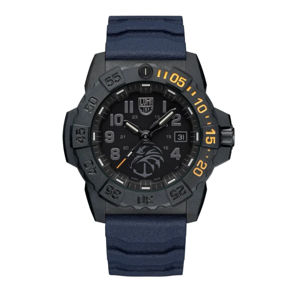 นาฬิกา Luminox Navy SEAL Foundation 3500 series Limited Edition รุ่น  XS.3505.NSF.N