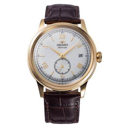 นาฬิกา ORIENT Classic Bambino รุ่น RA-AP0106S Mechanical Men's watch