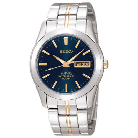 นาฬิกา SEIKO Classic Men's Watch รุ่น SGGA61 SGGA61P SGGA61P1 Quartz