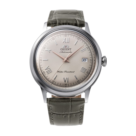นาฬิกา ORIENT Classic Bambino รุ่น RA-AC0025N Automatic