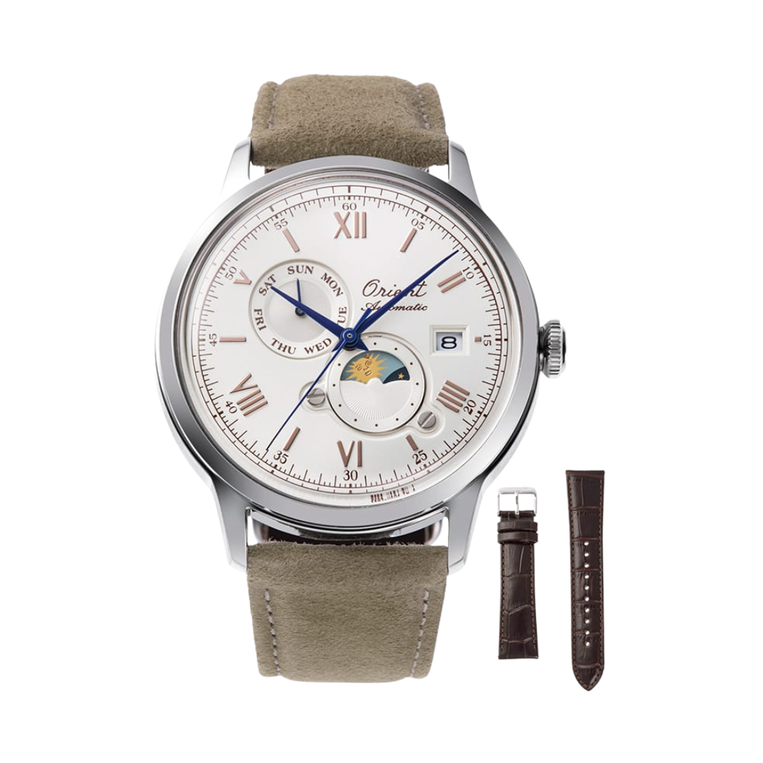 นาฬิกา ORIENT Classic Mechanical รุ่น RA-AK0808S 75th Anniversary Limited Edition 5,500 Pcs.