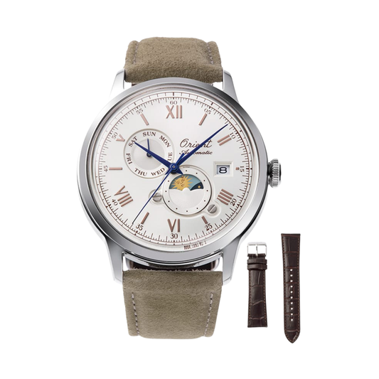 นาฬิกา ORIENT Classic Mechanical รุ่น RA-AK0808S 75th Anniversary Limited Edition 5,500 Pcs.