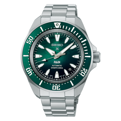 นาฬิกา SEIKO Prospex PADI รุ่น SRPL53 SRPL53K SRPL53K1 Diver‘s Watch Mechanical 60th Anniversary PADI Special Edition
