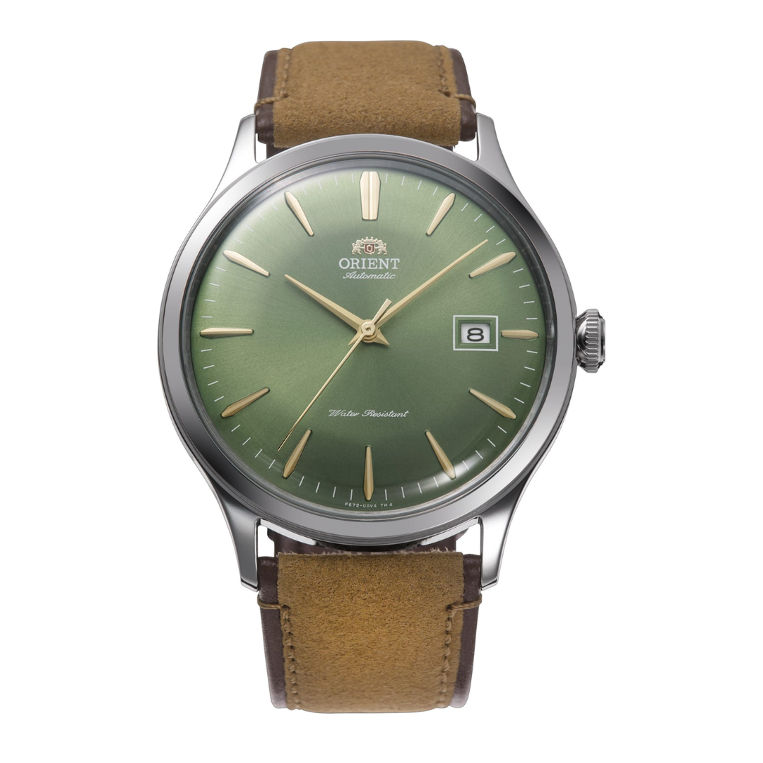 นาฬิกา ORIENT Classic Bambino รุ่น RA-AC0P01E Synthetic Automatic