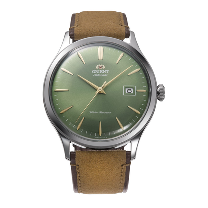 นาฬิกา ORIENT Classic Bambino รุ่น RA-AC0P01E Synthetic Mechanical Men's watch