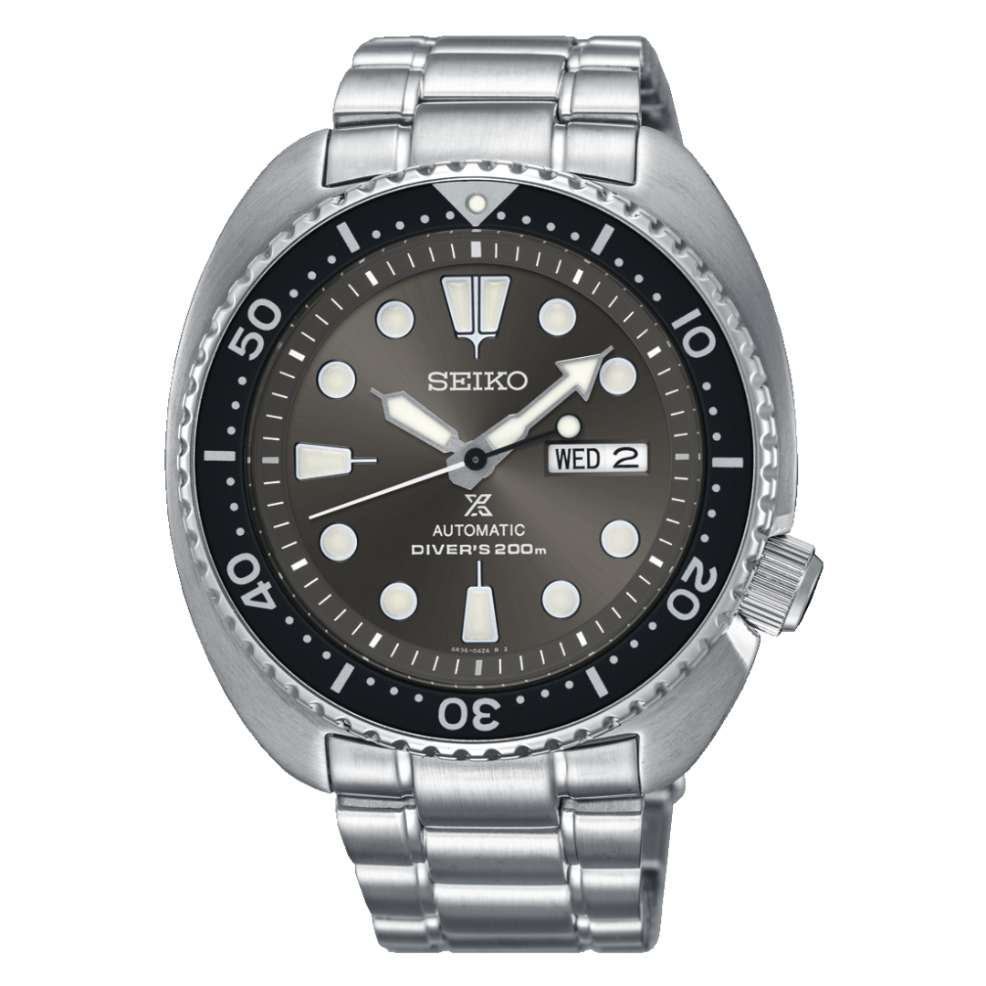 นาฬิกา SEIKO Prospex Turtle Diver's 200m Men's Watch รุ่น SRPC23 SRPC23K SRPC23K1 Automatic