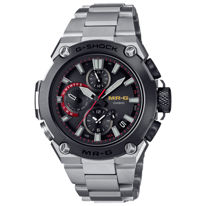 นาฬิกา G-SHOCK ซีรีส์ MRG-B1000 รุ่น MRG-B1000D-1A Solar
