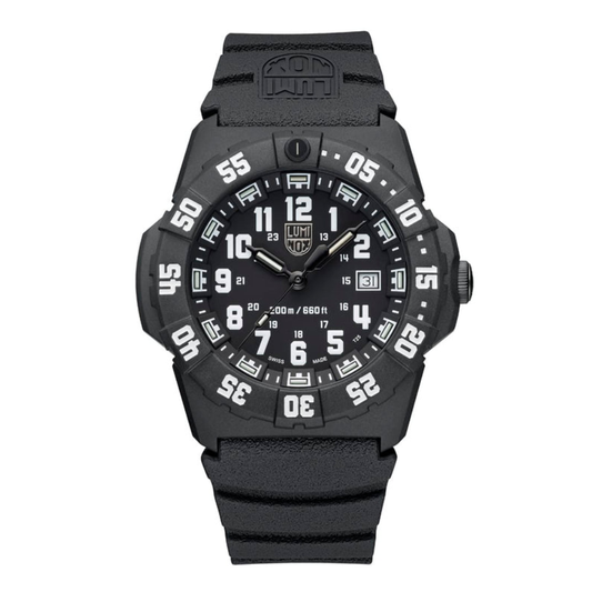 นาฬิกา Luminox Navy SEAL 3550 series รุ่น XS.3551