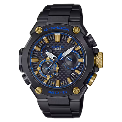 นาฬิกา G-SHOCK ซีรีส์ MRG-B2000 รุ่น MRG-B2000B-1A Solar