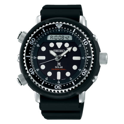 นาฬิกา SEIKO Prospex The 2019 Arnie Men's Watch รุ่น SNJ025 SNJ025P SNJ025P1 Solar