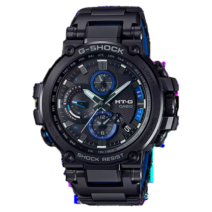 นาฬิกา G-SHOCK ซีรีส์ MTG-B1000 รุ่น MTG-B1000BD-1A Solar