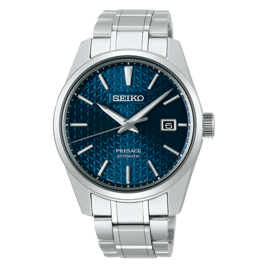 นาฬิกา SEIKO Presage Sharp Edged Series Men's Watch รุ่น SPB167 SPB167J SPB167J1 Automatic