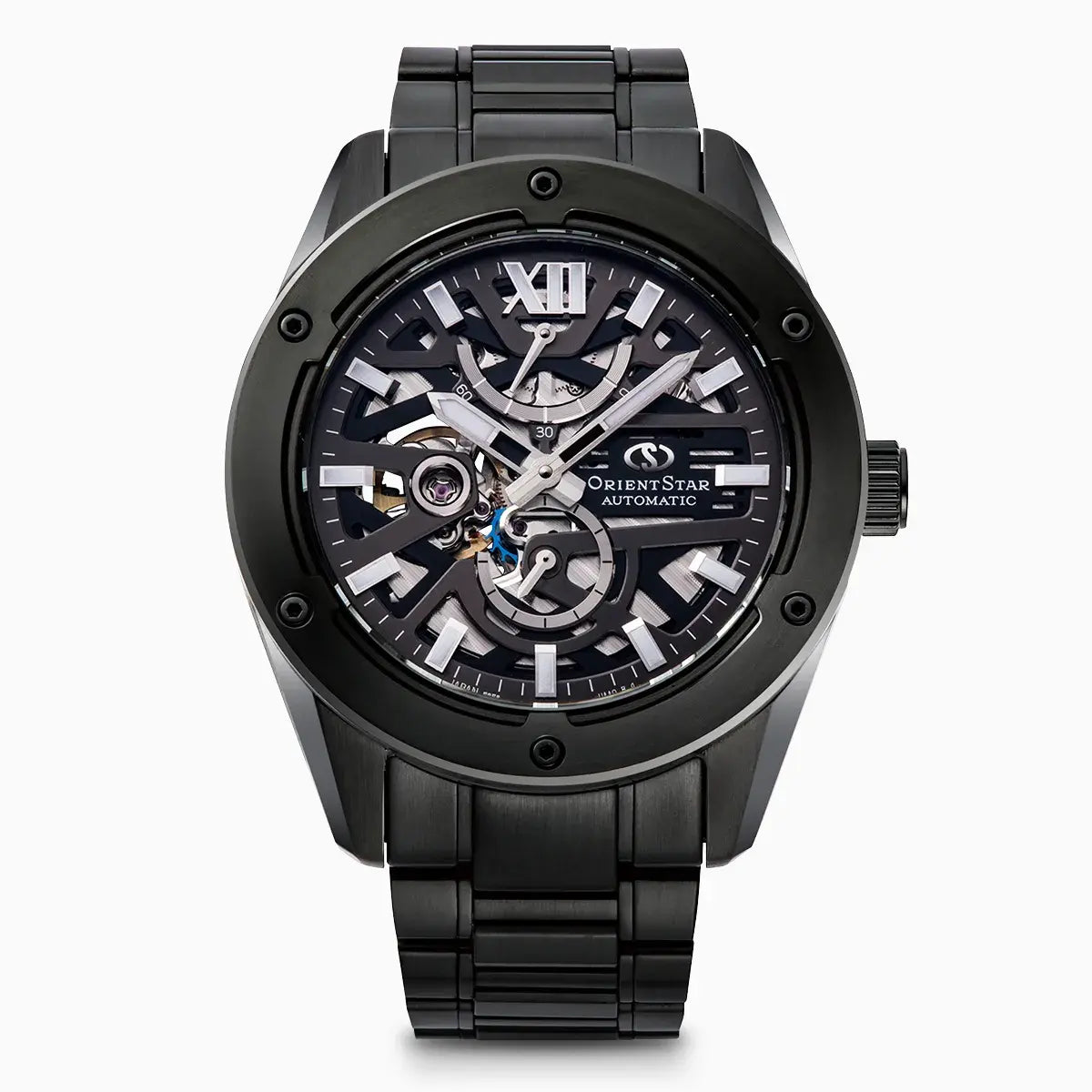 นาฬิกา ORIENT STAR Contemporary รุ่น RE-BZ0004B Avant-garde Mechanical Men's watch