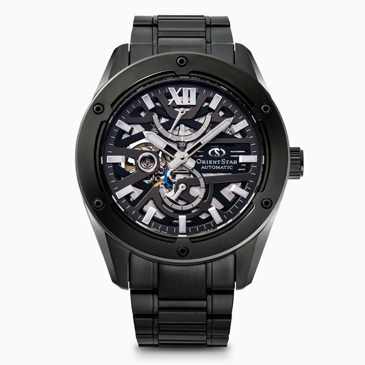 นาฬิกา ORIENT STAR Contemporary รุ่น RE-BZ0004B Avant-garde Mechanical Men's watch
