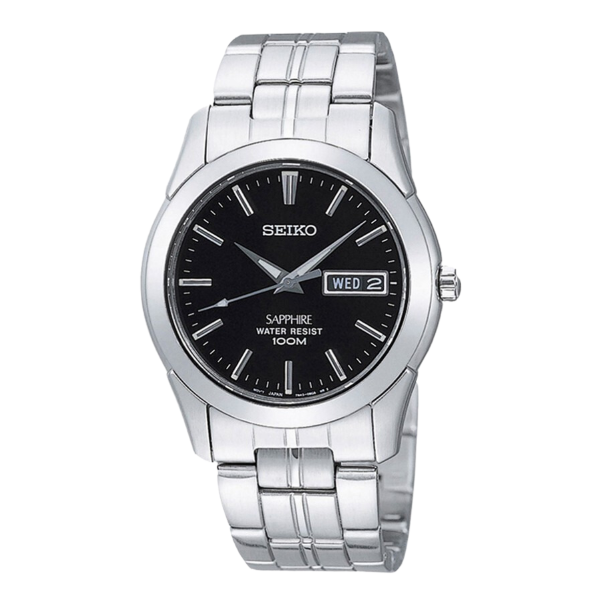 นาฬิกา SEIKO Men's Watch รุ่น SGG715 SGG715P SGG715P1 Quartz