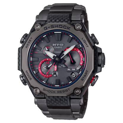 นาฬิกา G-SHOCK ซีรีส์ MTG-B2000 รุ่น MTG-B2000YBD-1A Solar