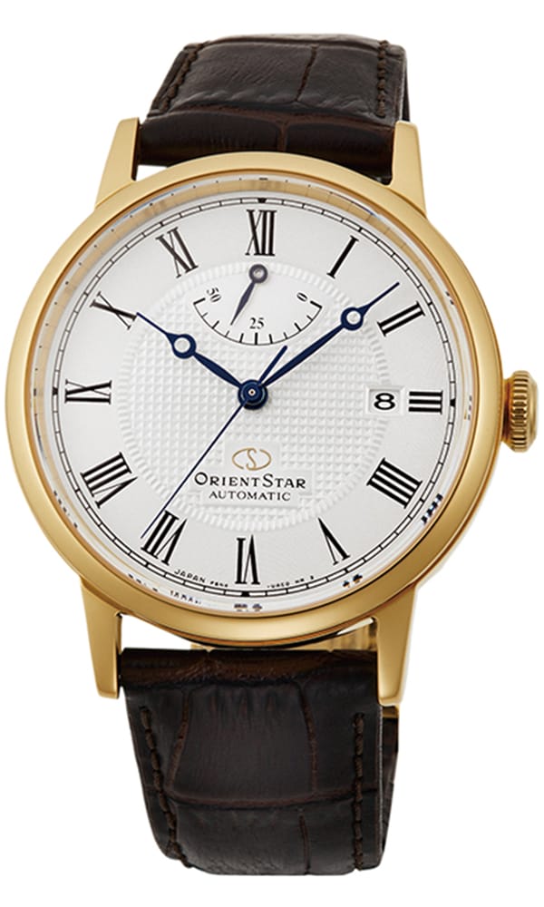 นาฬิกา ORIENT STAR Elegant Classic รุ่น RE-AU0001S Mechanical Men's Watch