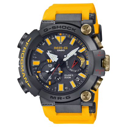 นาฬิกา G-SHOCK ซีรีส์ MR-G FROGMAN รุ่น MRG-BF1000E-1A9 Solar จำกัดเพียง 700 เรือนทั่วโลก รุ่นฉลองครบรอบ 30 ปี FROGMAN