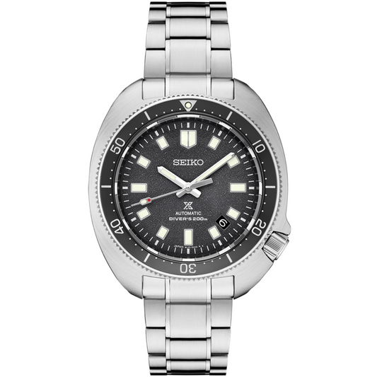 นาฬิกา SEIKO Prospex The 1970 Diver’s Modern Re-interpretation รุ่น SLA051 SLA051J SLA051J1 Automatic