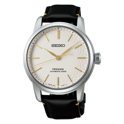 นาฬิกา SEIKO Presage รุ่น SPB497 SPB497J SPB497J1 “Craftsmanship” Unglazed Arita Porcelain Dial Limited Edition of 1200 Pcs.