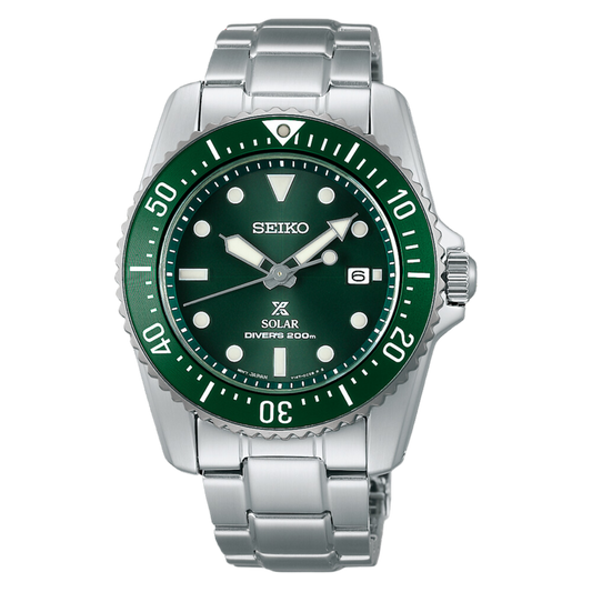 นาฬิกา SEIKO Prospex Sea Men's Watch รุ่น SNE583 SNE583P SNE583P1 Solar