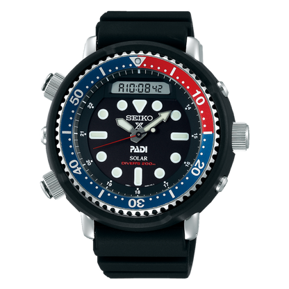 นาฬิกา SEIKO Prospex The 2019 Arnie Men's Watch รุ่น SNJ027 SNJ027P SNJ027P1 Solar