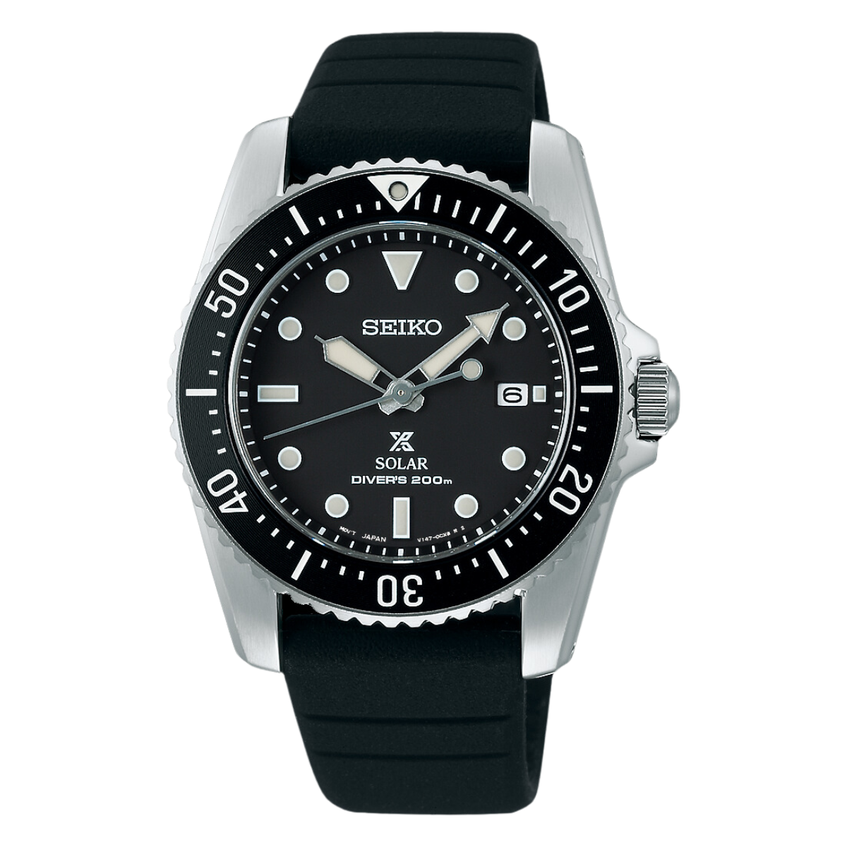 นาฬิกา SEIKO Prospex Solar Men's Watch รุ่น SNE573 SNE573P SNE573P1 Solar
