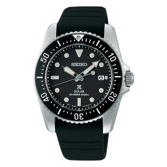 นาฬิกา SEIKO Prospex Solar Men's Watch รุ่น SNE573 SNE573P SNE573P1 Solar