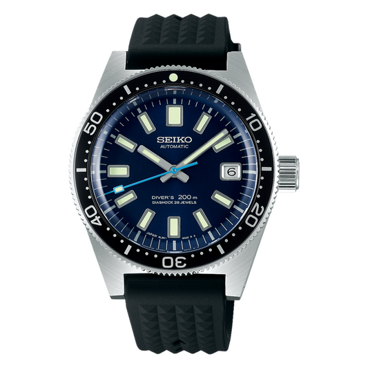 นาฬิกา SEIKO Prospex Diver's Watch 55th Anniversary Limited Edition of 1,700 pieces รุ่น SLA043 SLA043J SLA043J1 Automatic