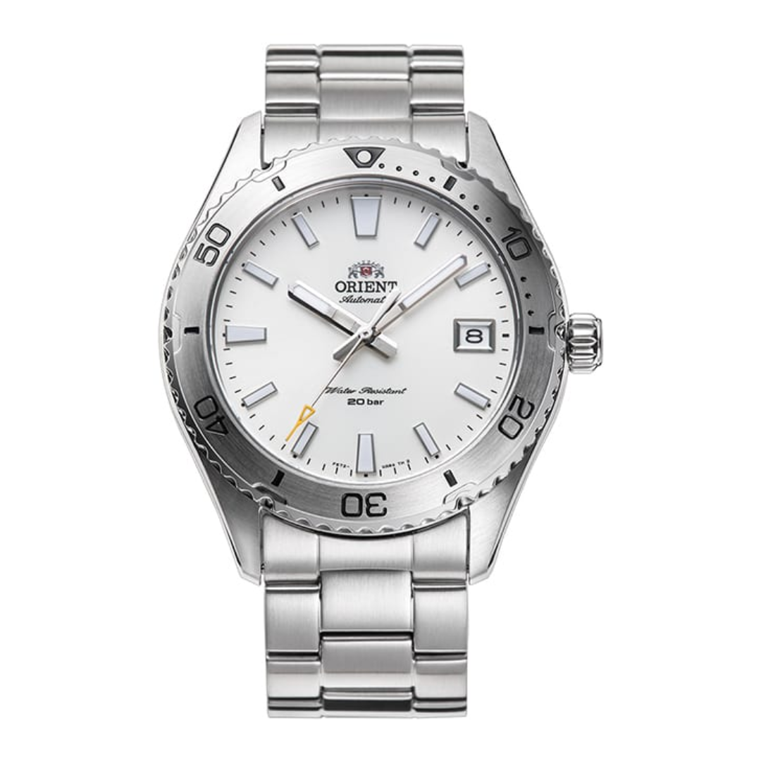 นาฬิกา ORIENT Sport Mako 40 รุ่น RA-AC0Q03S Mechanical Men's watch