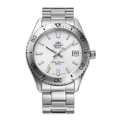 นาฬิกา ORIENT Sport Mako 40 รุ่น RA-AC0Q03S Mechanical Men's watch