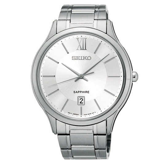 นาฬิกา SEIKO Neo Classic Men's Watch รุ่น SGEH51 SGEH51P SGEH51P1 Quartz