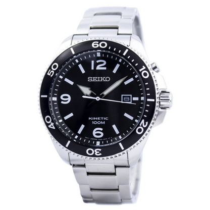 นาฬิกา SEIKO Kinetic Men's Watch รุ่น SKA747 SKA747P SKA747P1