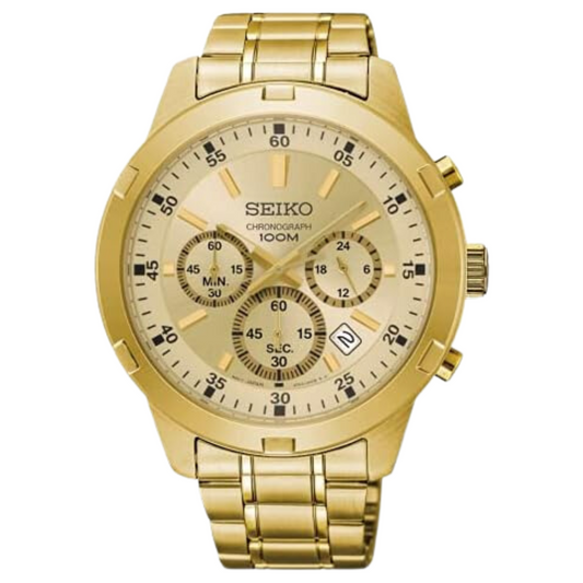 นาฬิกา SEIKO Neo Sports Chronograph Men's Watch รุ่น SKS610 SKS610P SKS610P1 Quartz