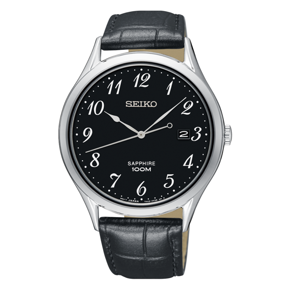 นาฬิกา SEIKO Classic Men's Watch รุ่น SGEH77 SGEH77P SGEH77P1 Quartz