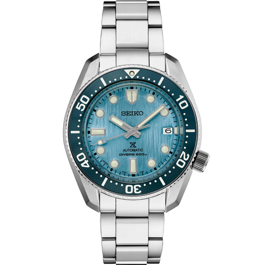 นาฬิกา SEIKO Prospex 1968 Diver's Save the Ocean Special Edition Men's Watch รุ่น SPB299 SPB299J SPB299J1 Automatic