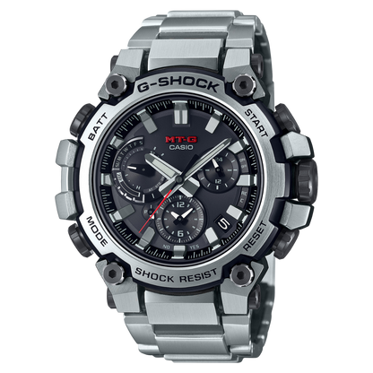 นาฬิกา G-SHOCK ซีรีส์ MTG-B3000 รุ่น MTG-B3000D-1A Solar