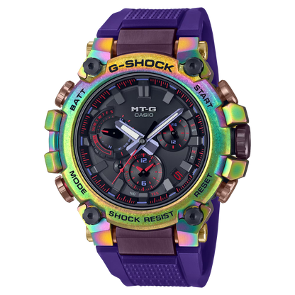นาฬิกา G-SHOCK ซีรีส์ MTG-B3000 รุ่น MTG-B3000PRB-1A Solar