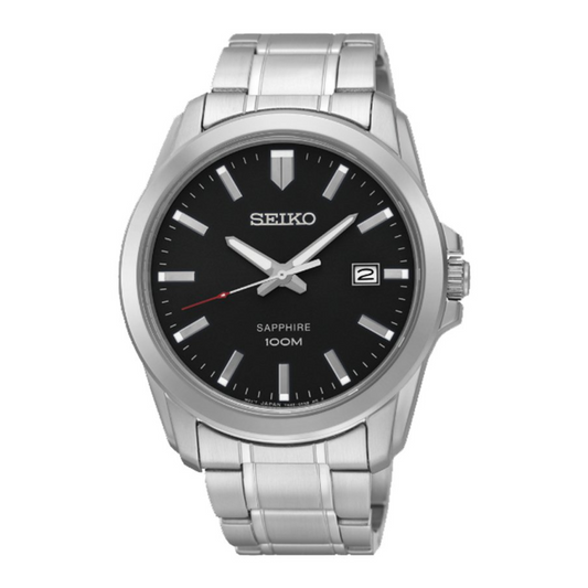 นาฬิกา SEIKO Neo Classic Men's Watch รุ่น SGEH49 SGEH49P SGEH49P1 Quartz