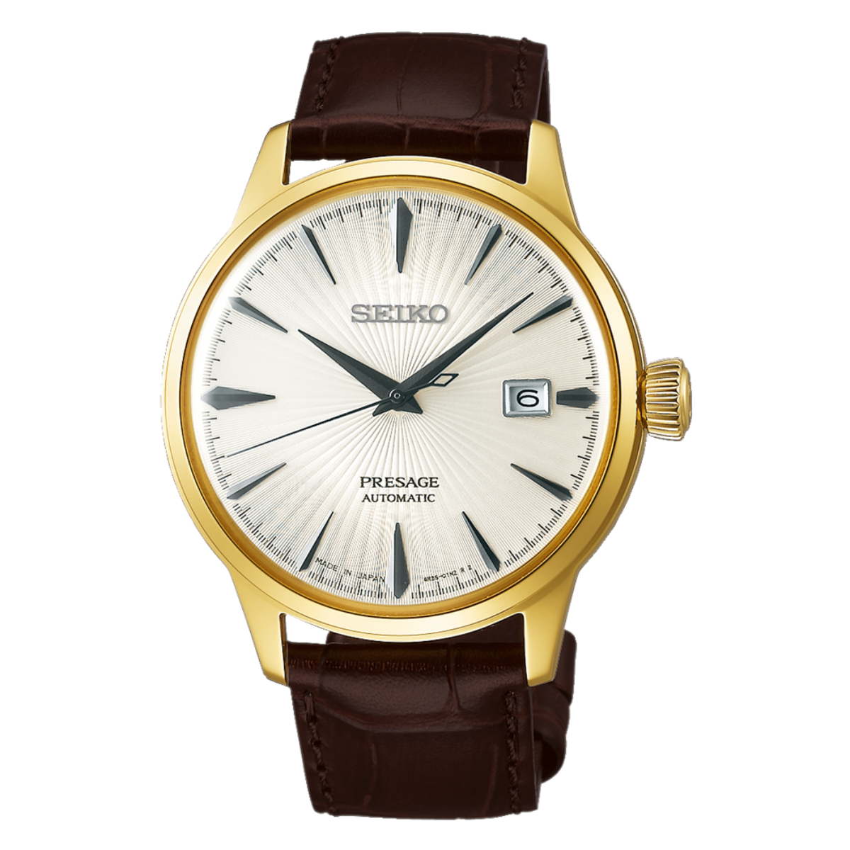 นาฬิกา SEIKO Presage Cocktail Time 'Margarita' Men's Watch รุ่น SRPB44 SRPB44J SRPB44J1 Automatic