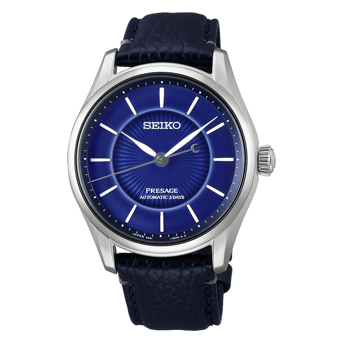 นาฬิกา Seiko Presage Classic Series รุ่น HCC007 HCC007J HCC007J1 145th Anniversary Limited Edition of 1,500 Pcs.