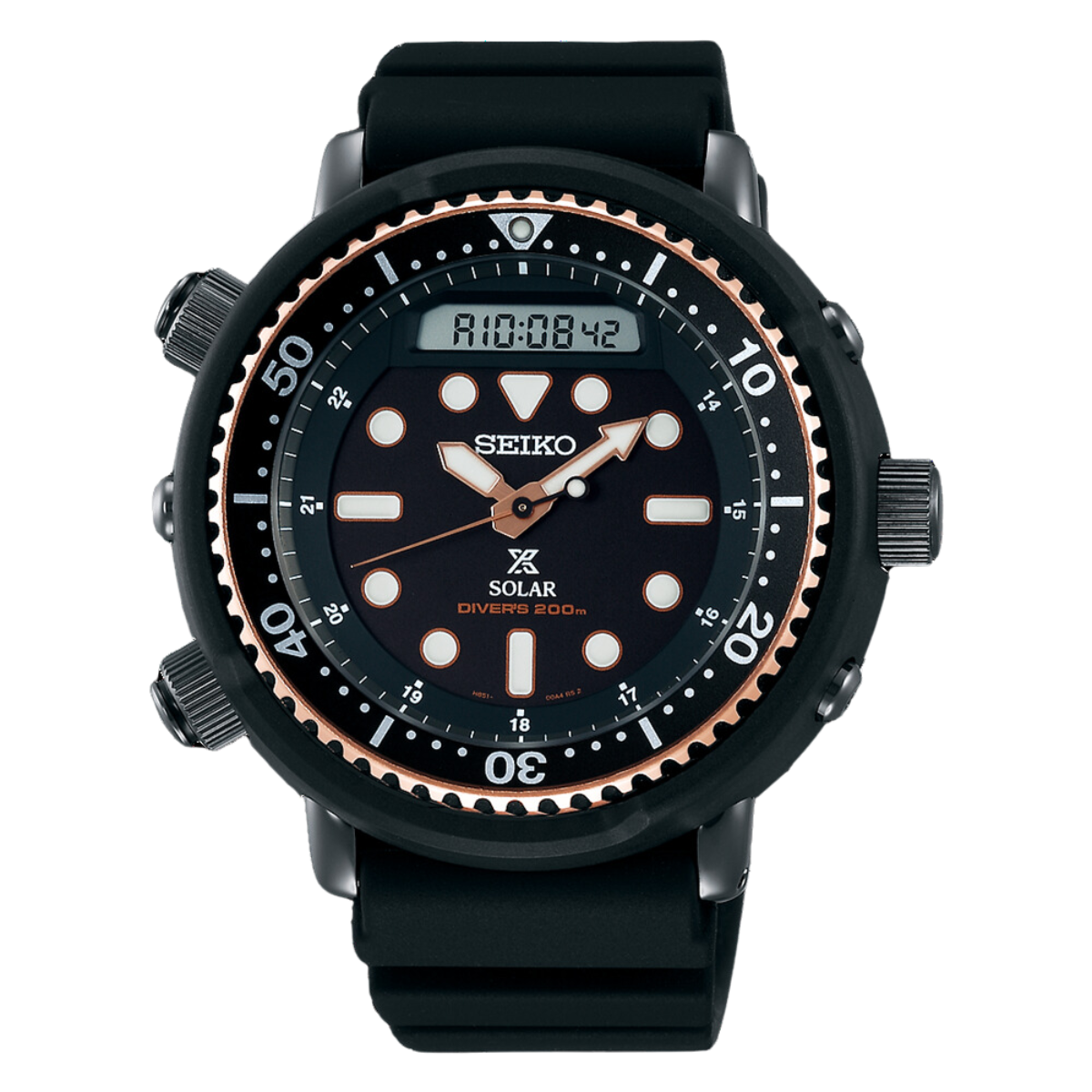 นาฬิกา SEIKO Prospex The 2019 Arnie Men's Watch รุ่น SNJ028 SNJ028P SNJ028P1 Solar