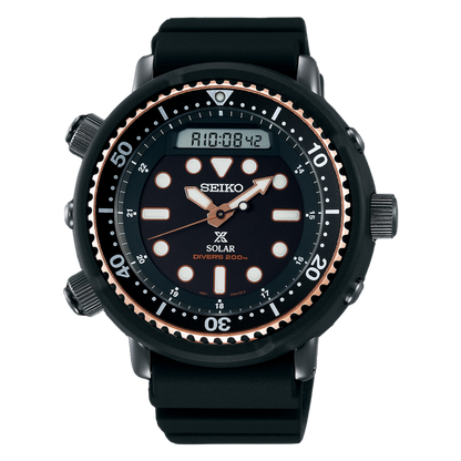 นาฬิกา SEIKO Prospex The 2019 Arnie Men's Watch รุ่น SNJ028 SNJ028P SNJ028P1 Solar